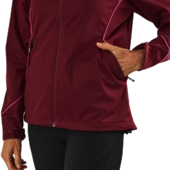 Field jacket Pink/Red