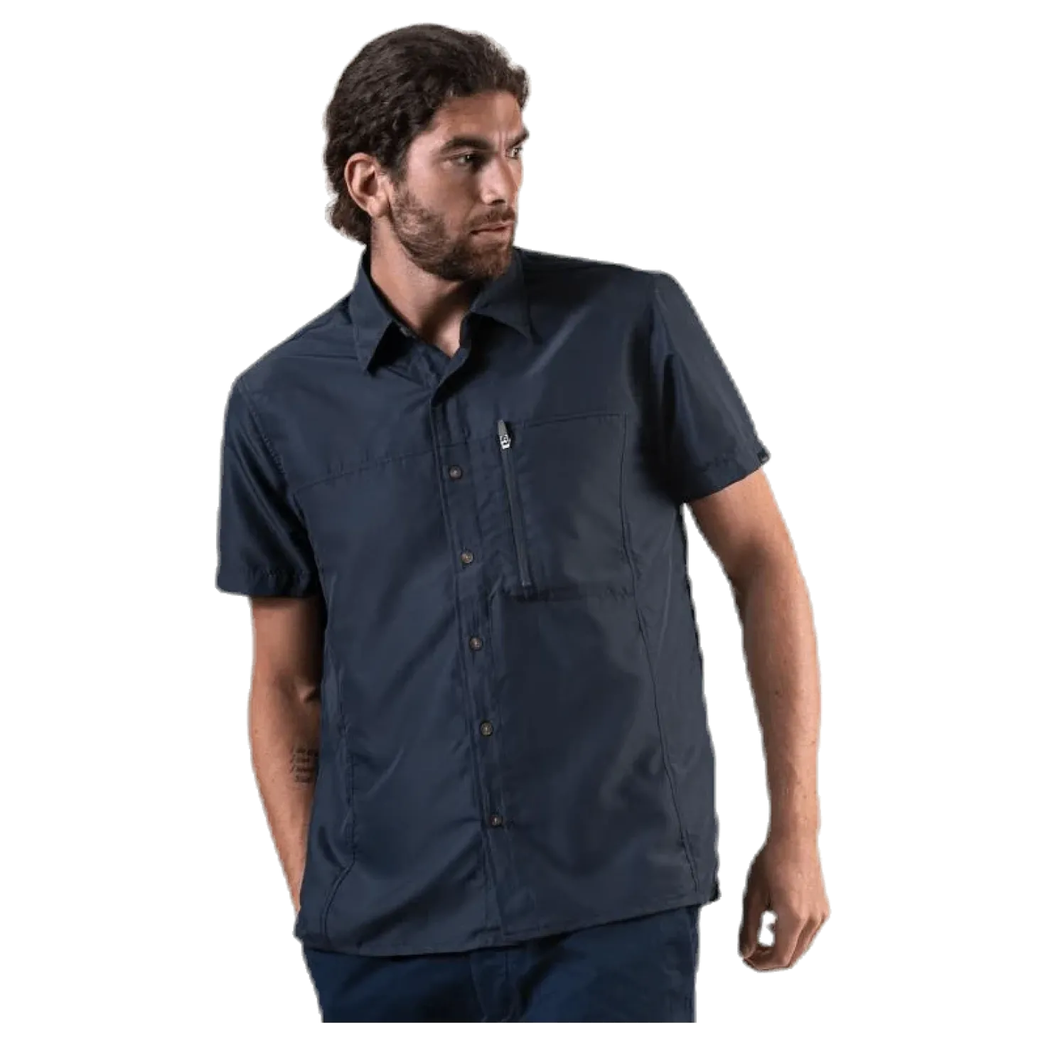 Field Shirt Blue
