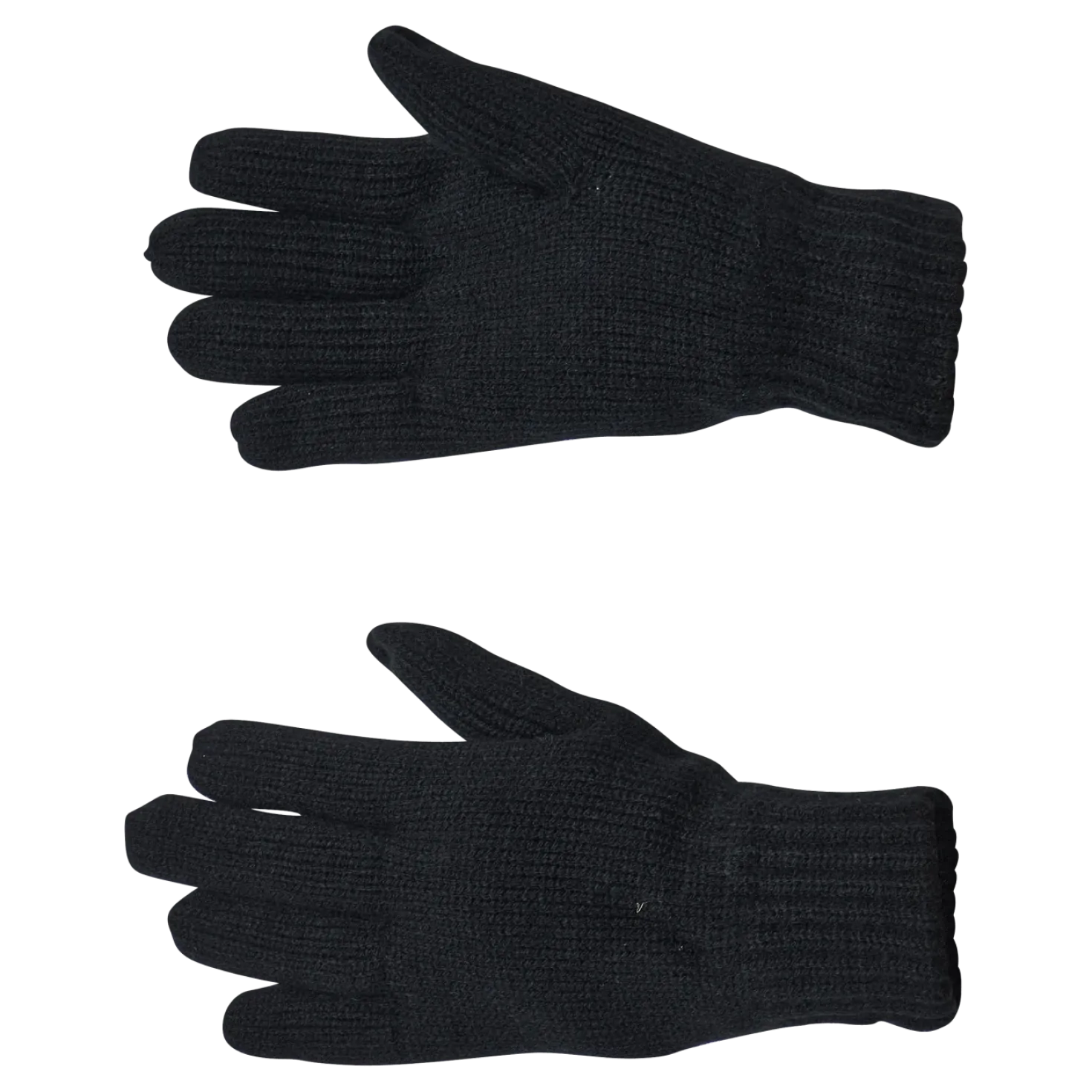 Figaro Ladies Gloves Black
