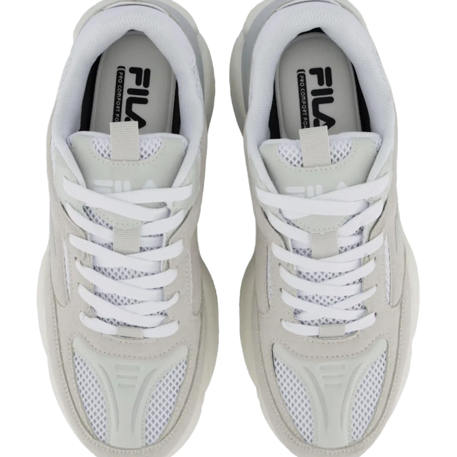 Fila Recade S Wmn Nimbus Cloud-white