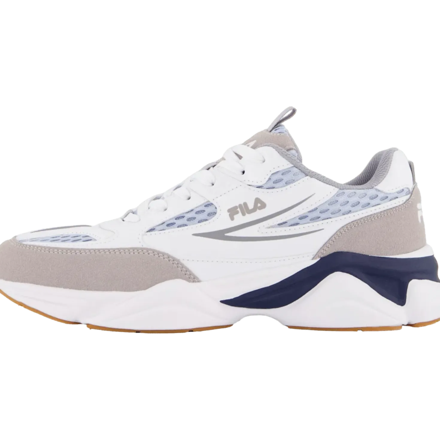 Fila Recade Wmn Lilac Marble-xenon Blue