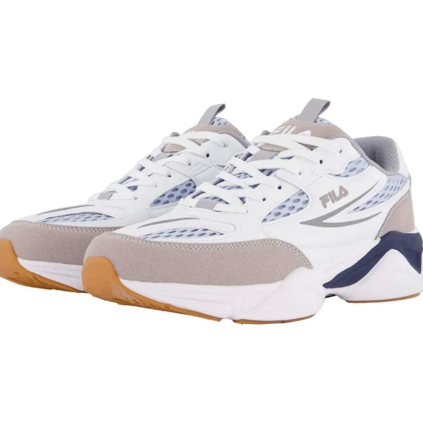 Fila Recade Wmn Lilac Marble-xenon Blue