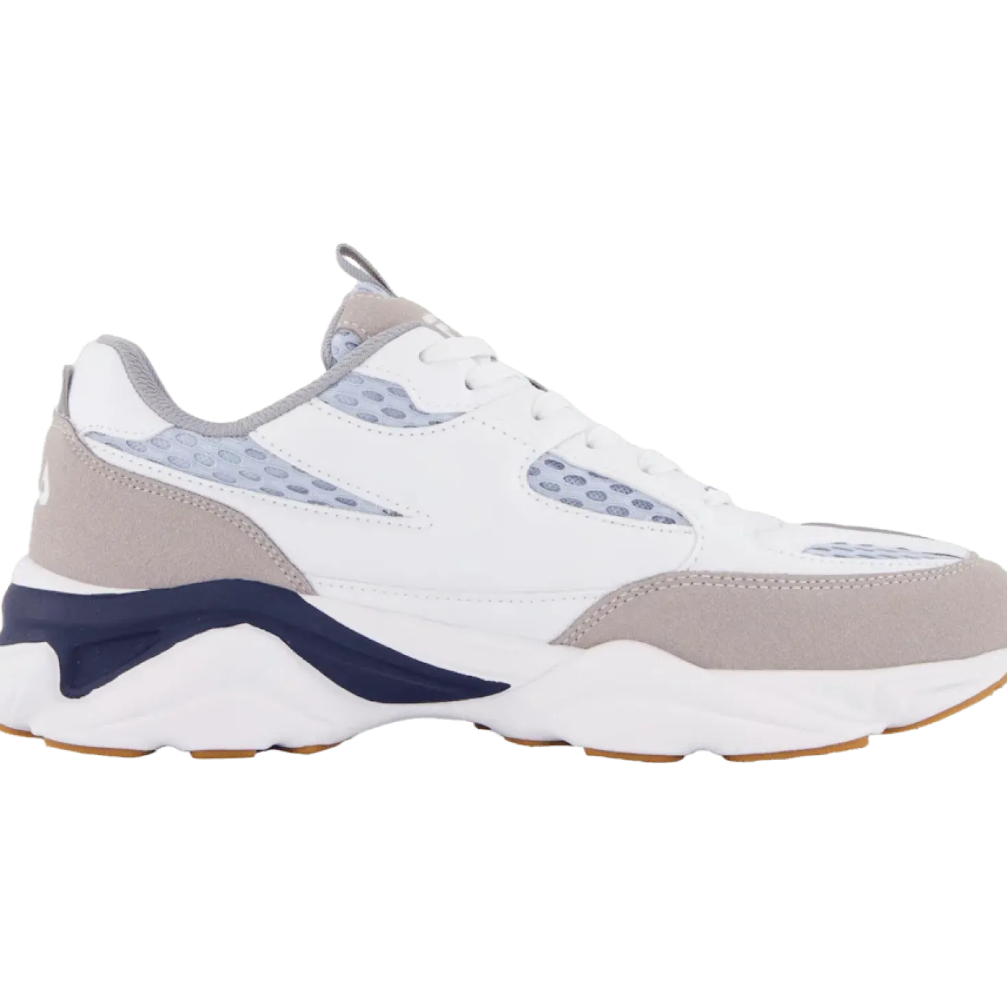 Fila Recade Wmn Lilac Marble-xenon Blue