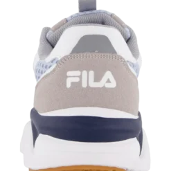 Fila Recade Wmn Lilac Marble-xenon Blue