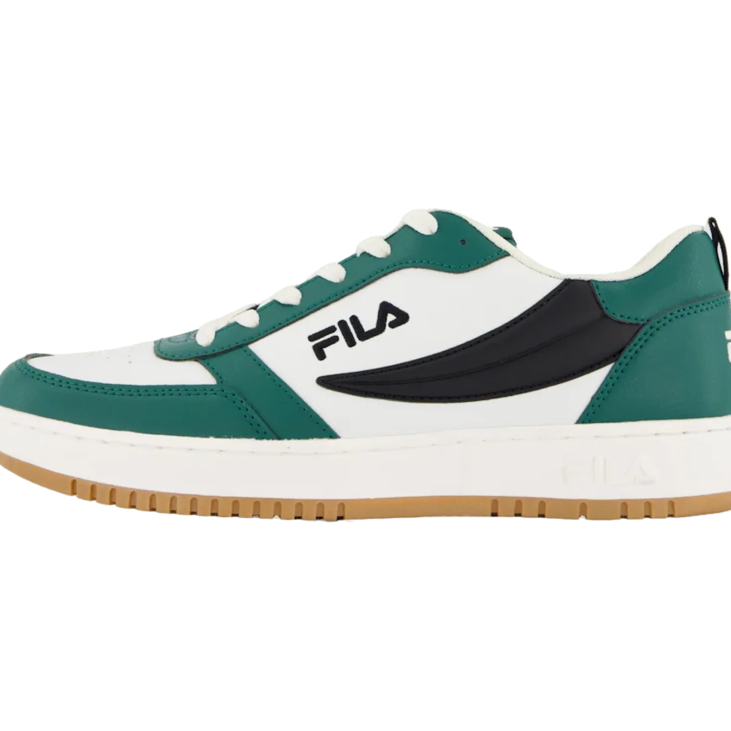 Fila Rega Nf Posy Green-antique White