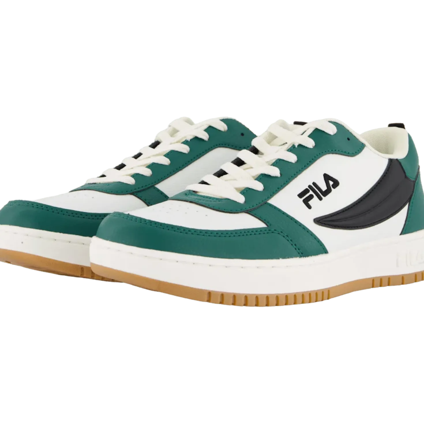 Fila Rega Nf Posy Green-antique White