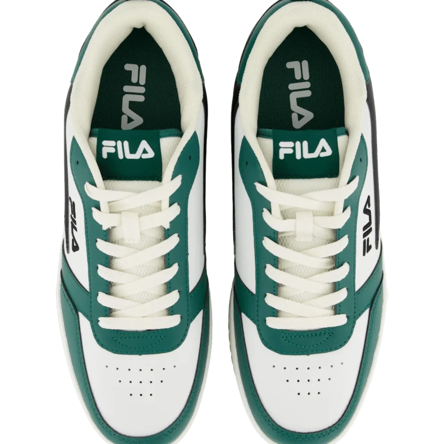 Fila Rega Nf Posy Green-antique White