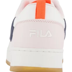 Fila Rega Nf Teens Carinaria-fila Navy