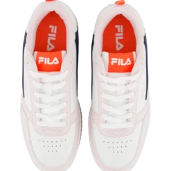 Fila Rega Nf Teens Carinaria-fila Navy