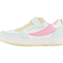 Fila Rega Nf Velcro Kids Soothing Sea-prism Pink