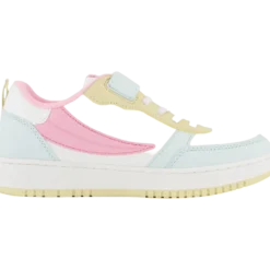 Fila Rega Nf Velcro Kids Soothing Sea-prism Pink