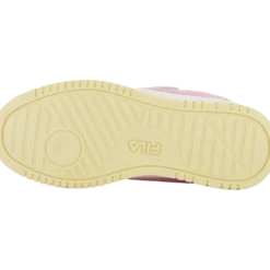 Fila Rega Nf Velcro Kids Soothing Sea-prism Pink