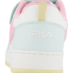 Fila Rega Nf Velcro Kids Soothing Sea-prism Pink