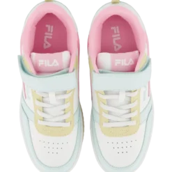 Fila Rega Nf Velcro Kids Soothing Sea-prism Pink