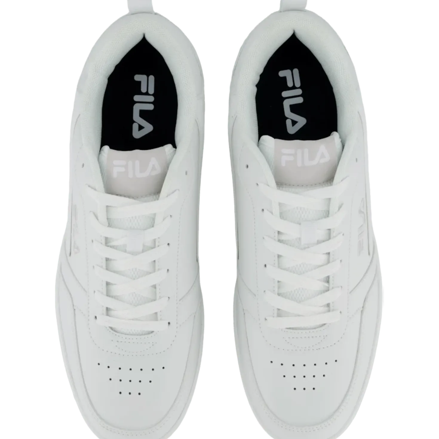 Fila Rega Nf White