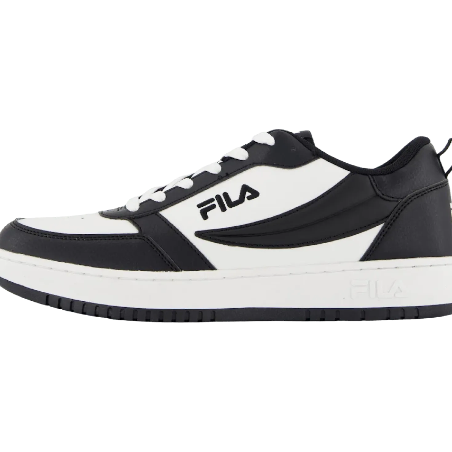 Fila Rega Nf White-black