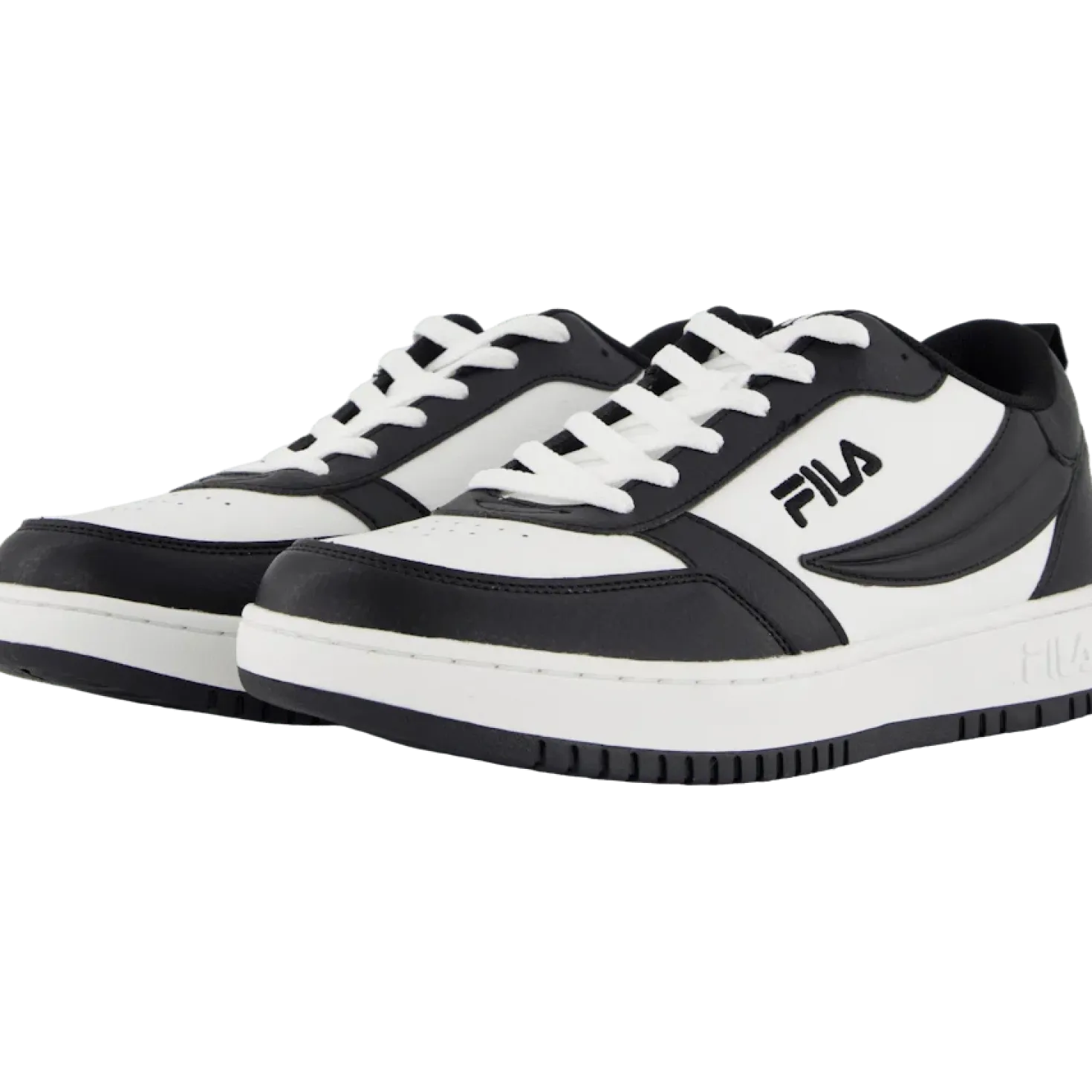 Fila Rega Nf White-black