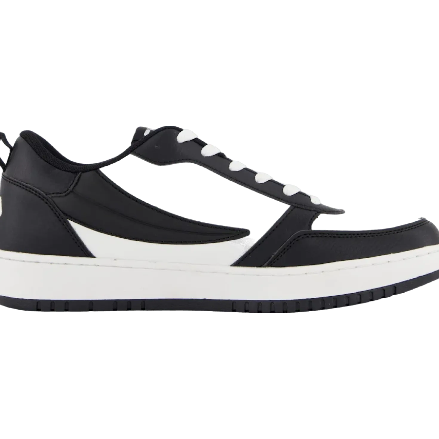Fila Rega Nf White-black