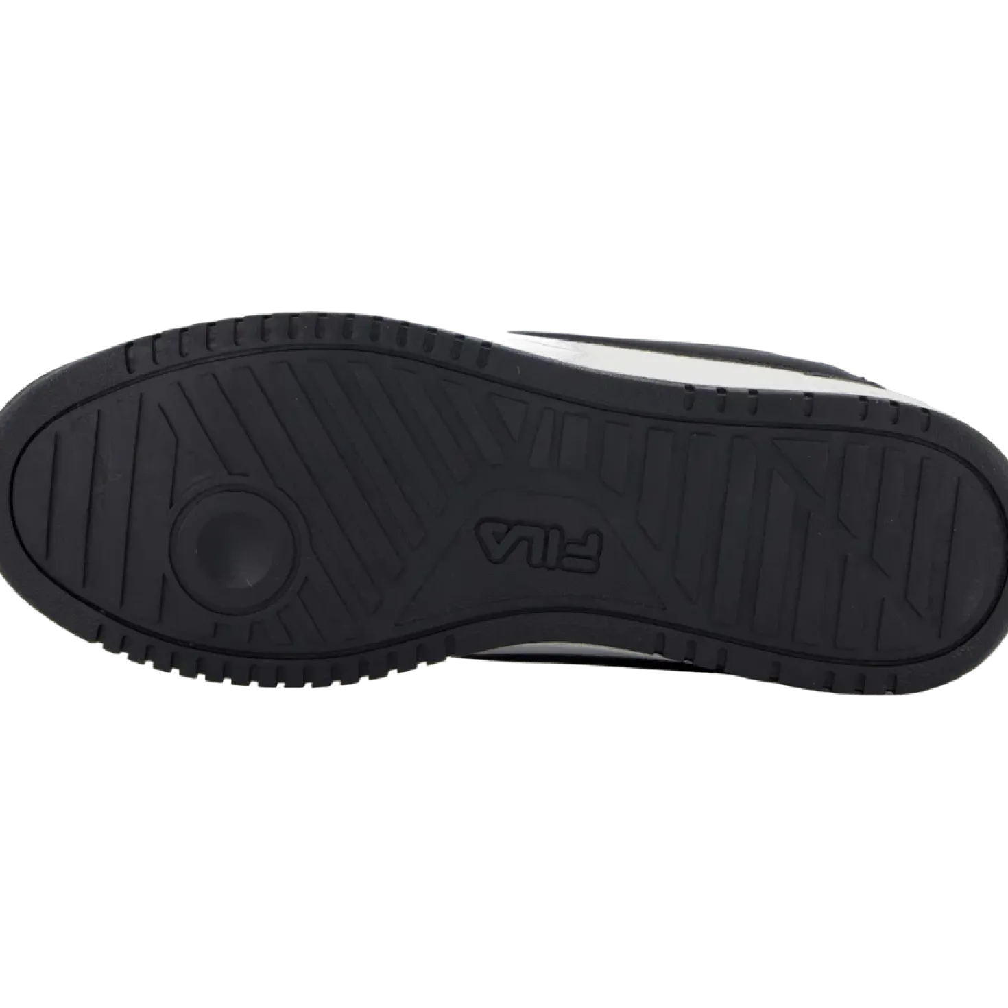 Fila Rega Nf White-black