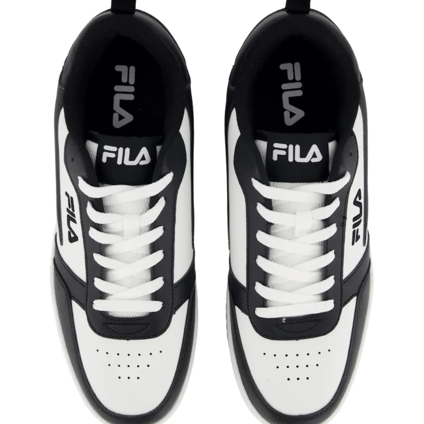Fila Rega Nf White-black