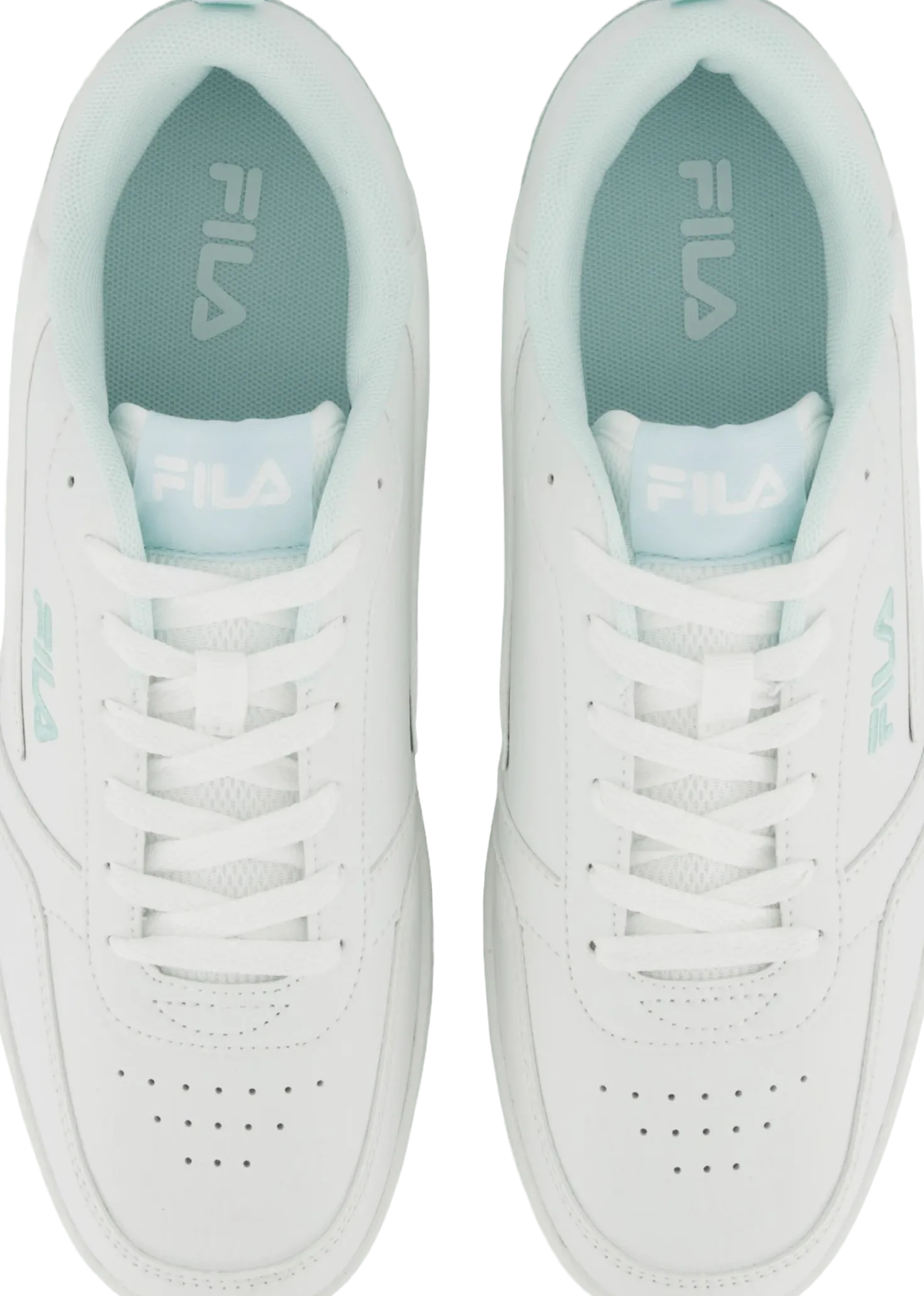 Fila Rega Nf Wmn White-soothing Sea