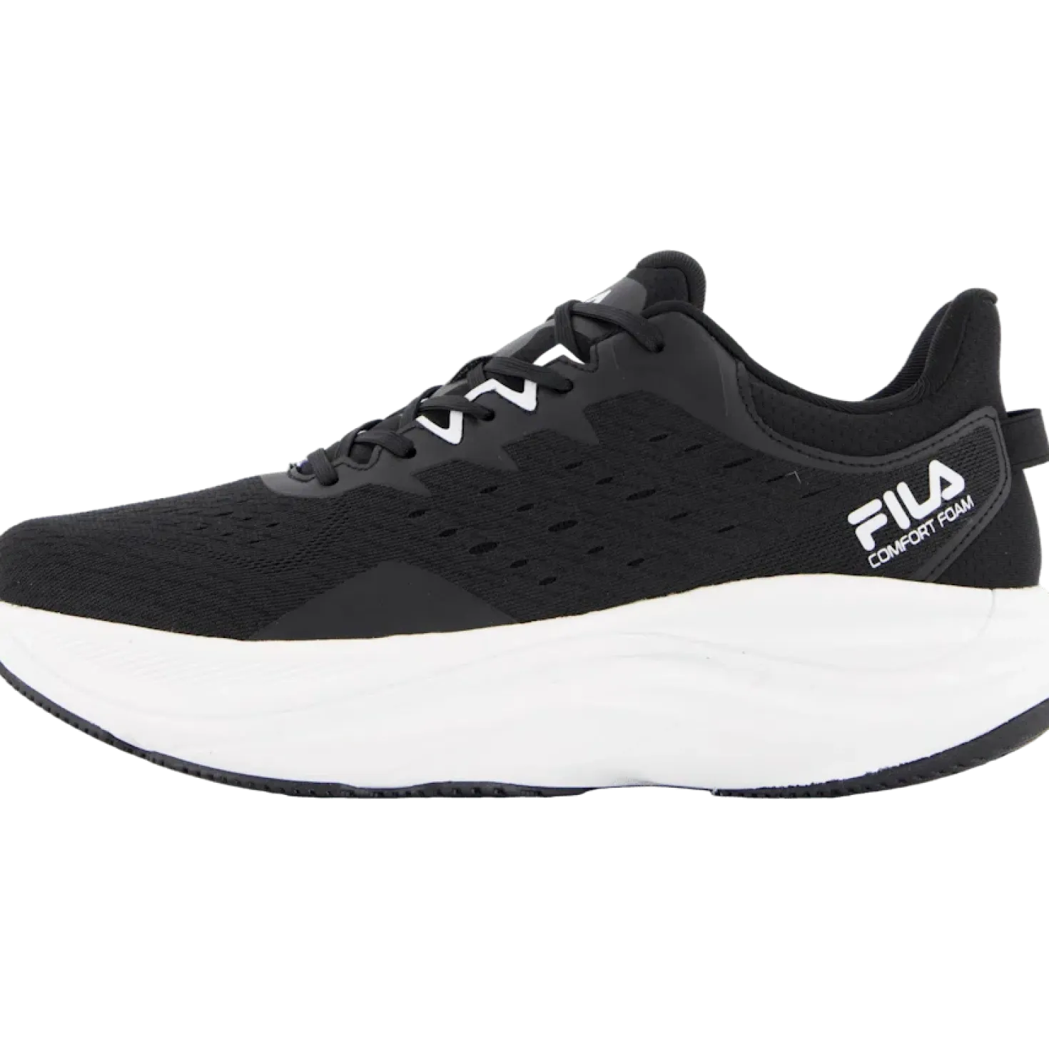 Fila Retron Black-white