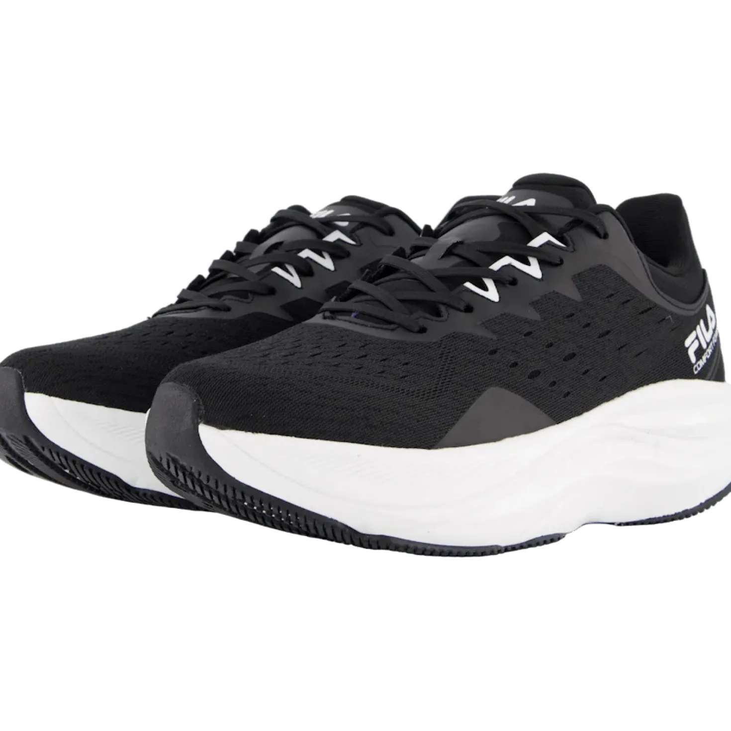 Fila Retron Black-white