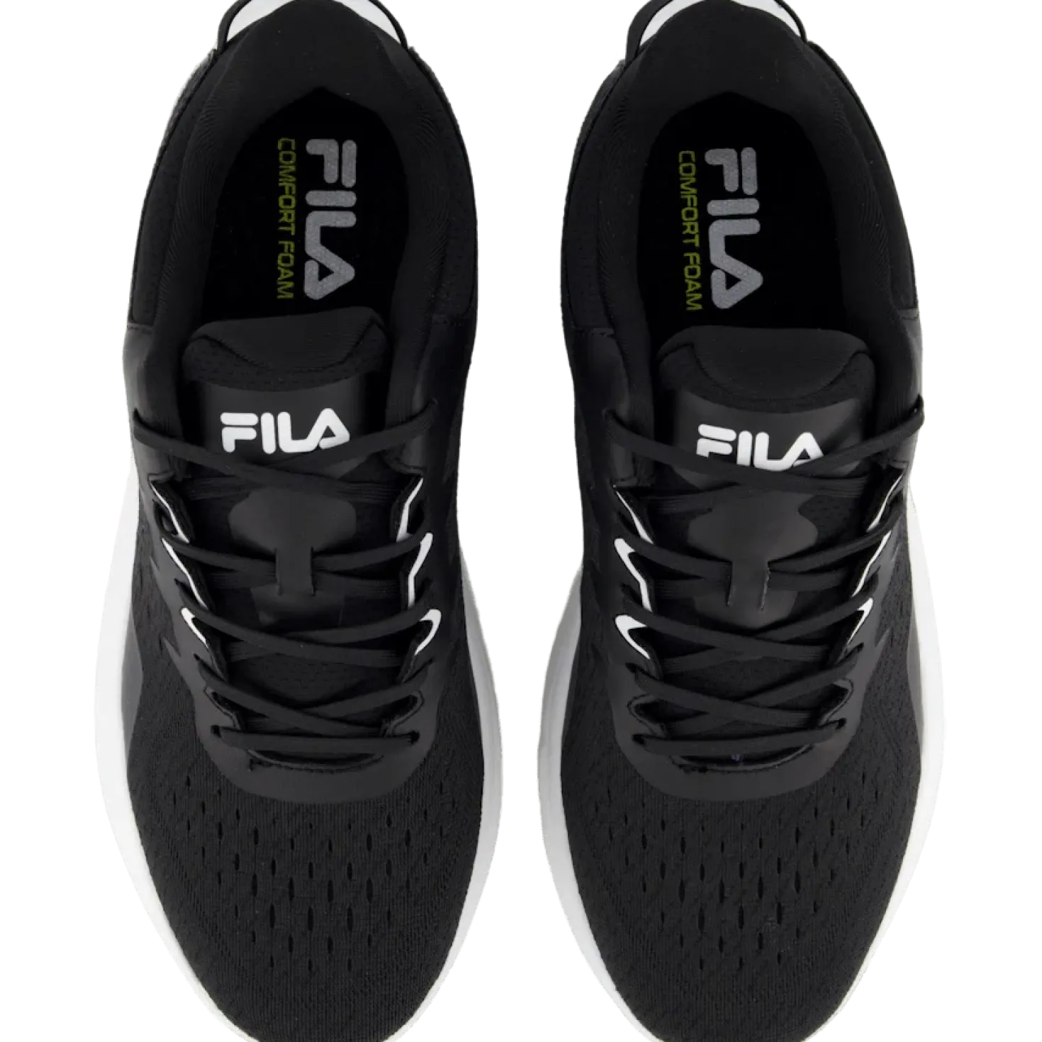 Fila Retron Black-white