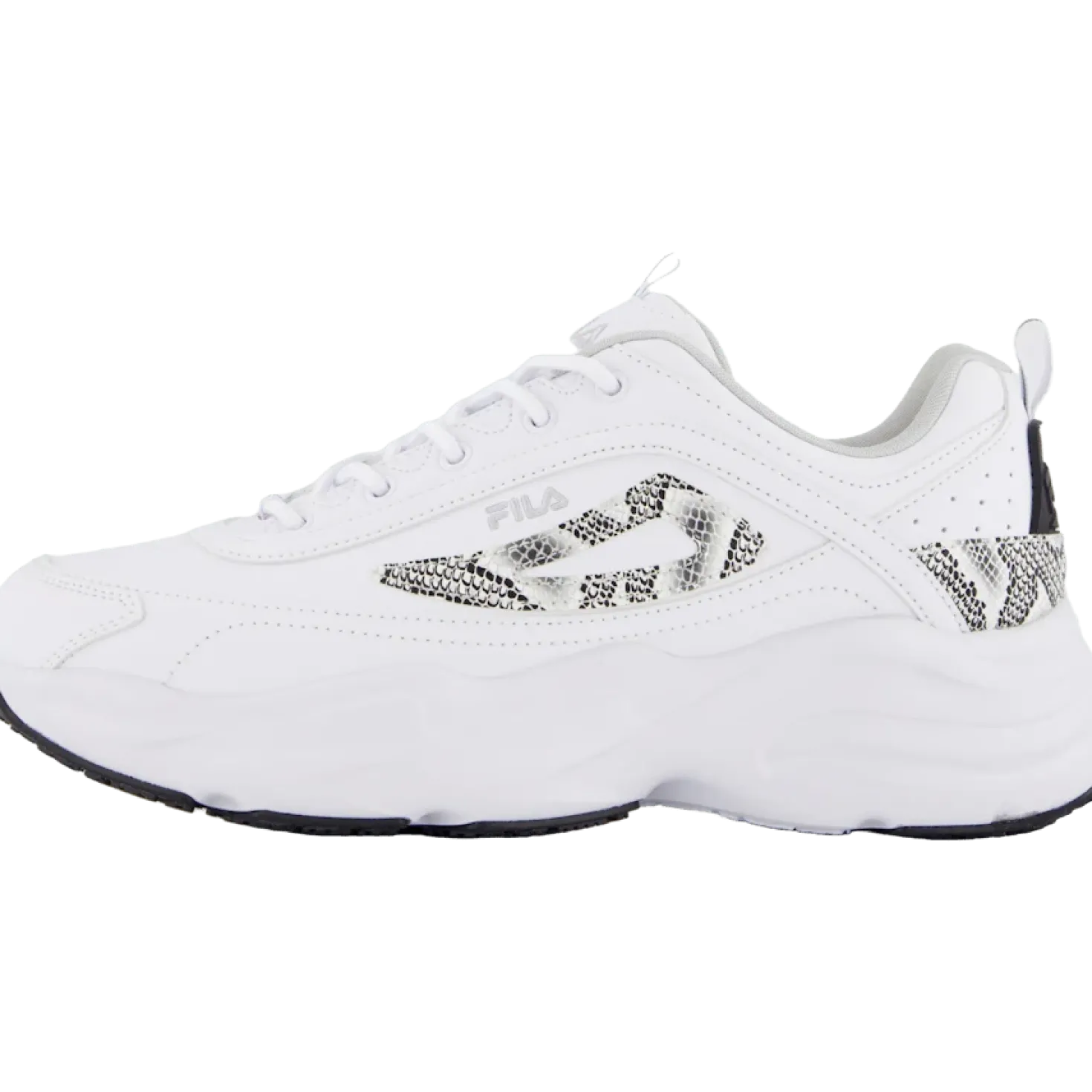 Fila Skye Zp A Wmn White-black