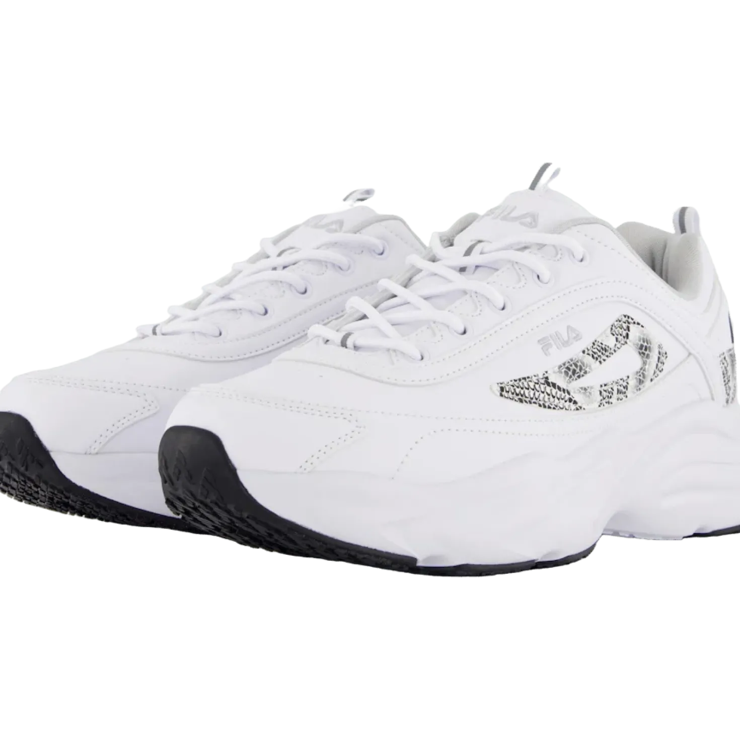 Fila Skye Zp A Wmn White-black