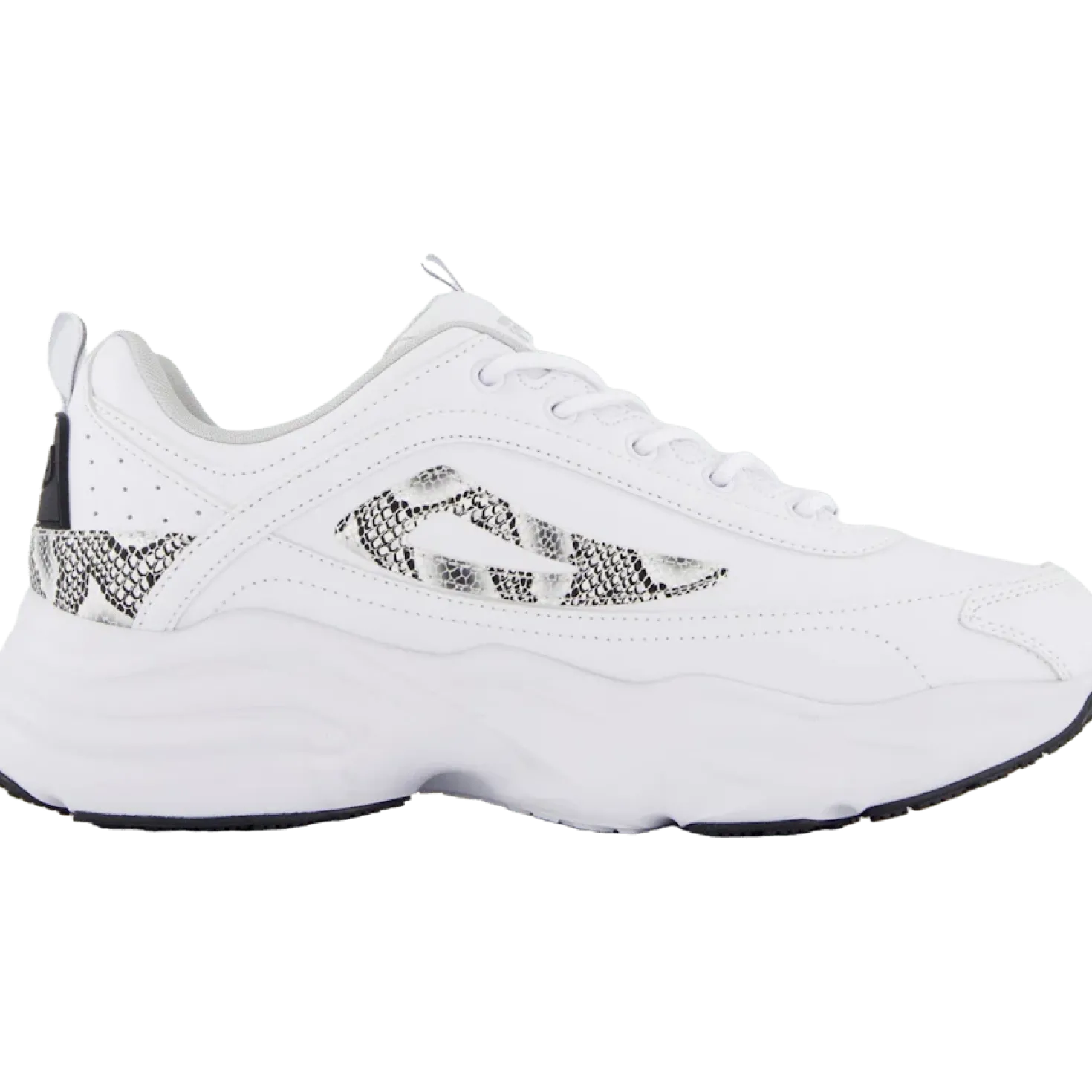Fila Skye Zp A Wmn White-black