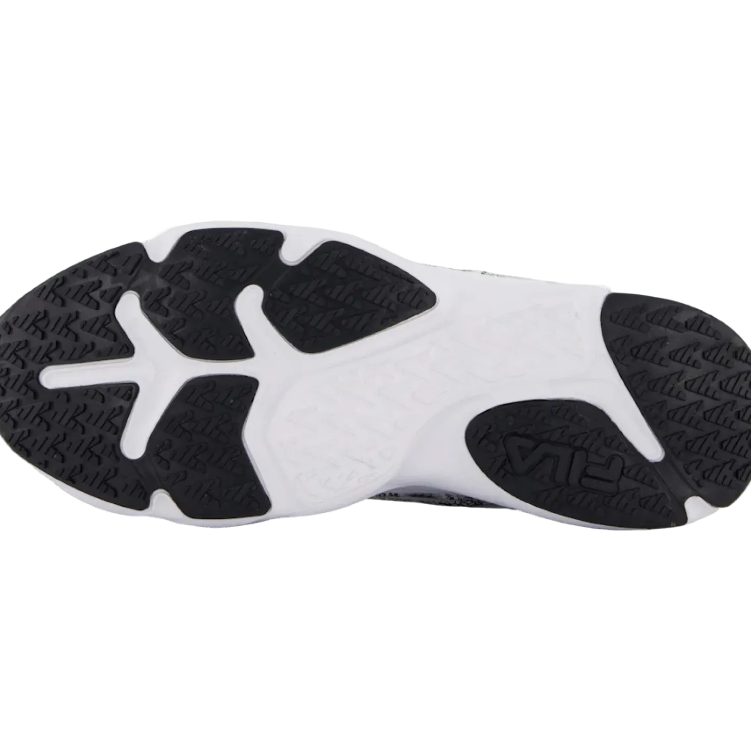 Fila Skye Zp A Wmn White-black