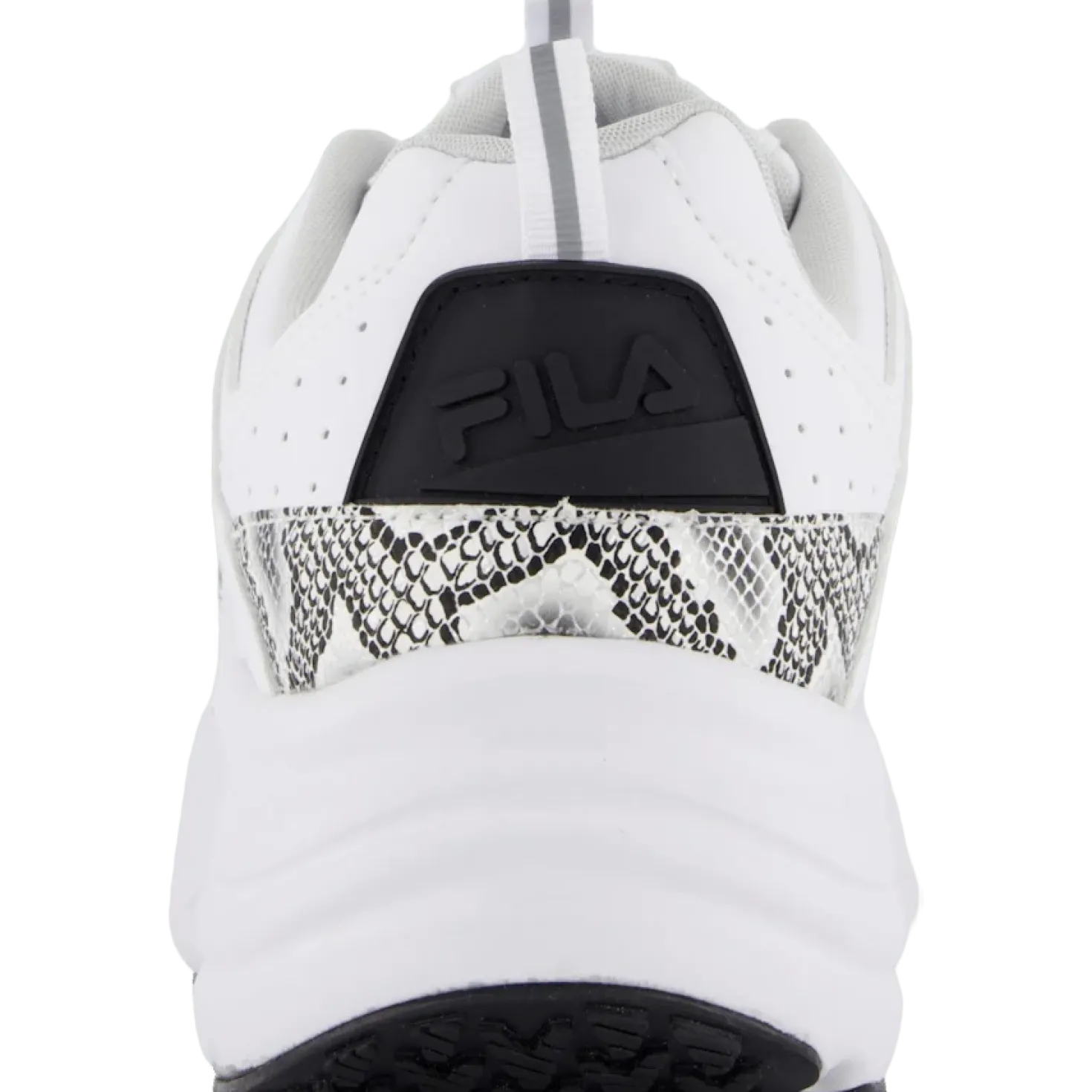 Fila Skye Zp A Wmn White-black