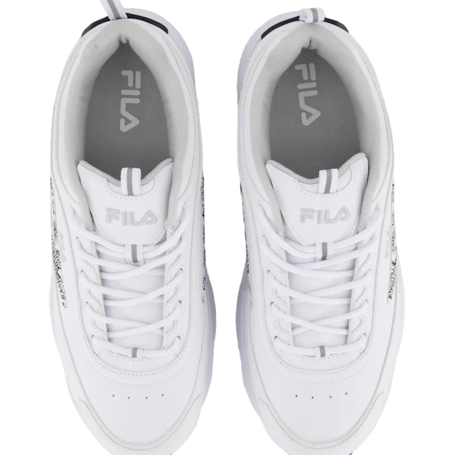 Fila Skye Zp A Wmn White-black