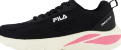 Fila Spectris Wmn Black-sangria Sunset