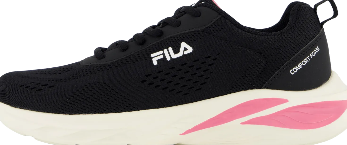 Fila Spectris Wmn Black-sangria Sunset
