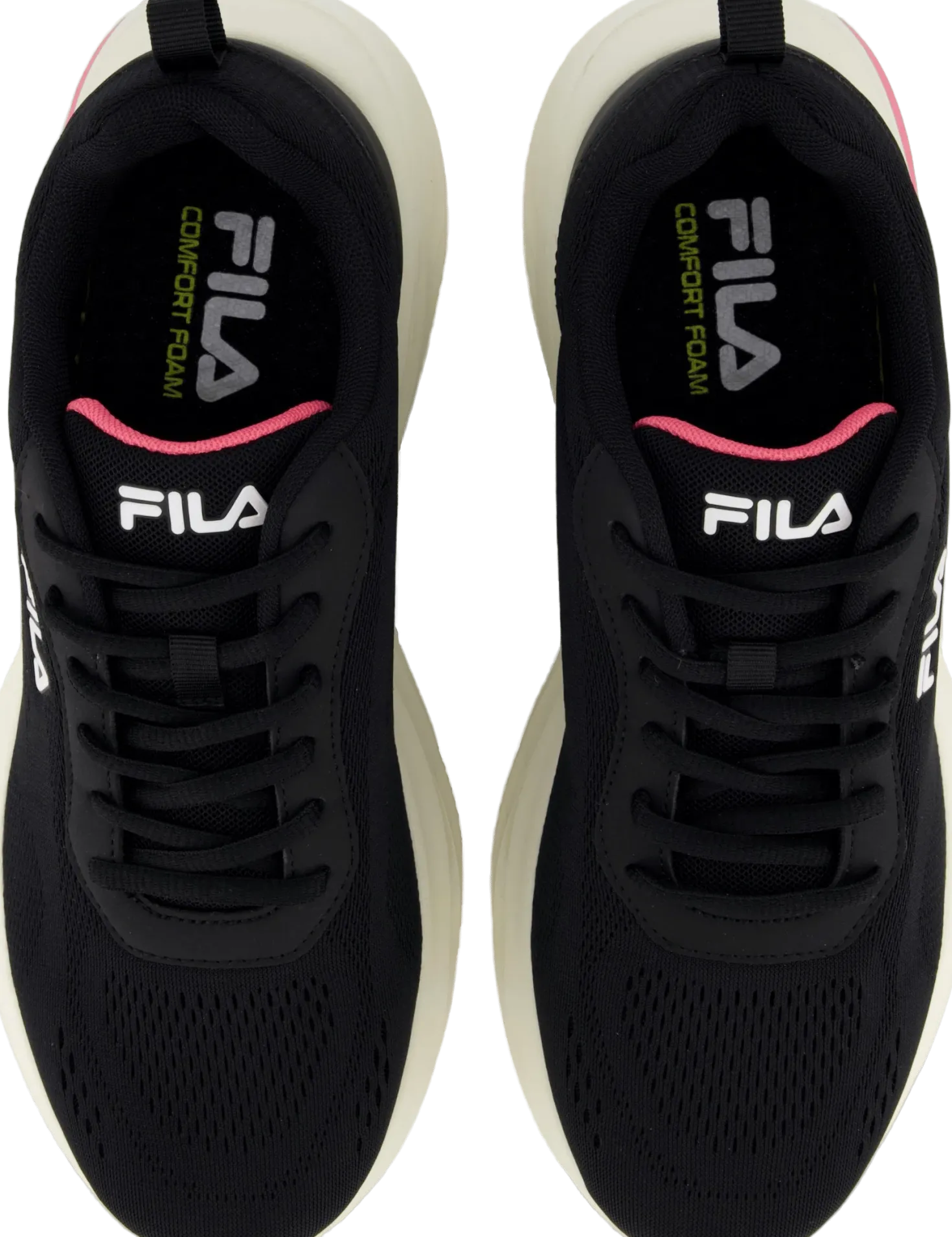 Fila Spectris Wmn Black-sangria Sunset