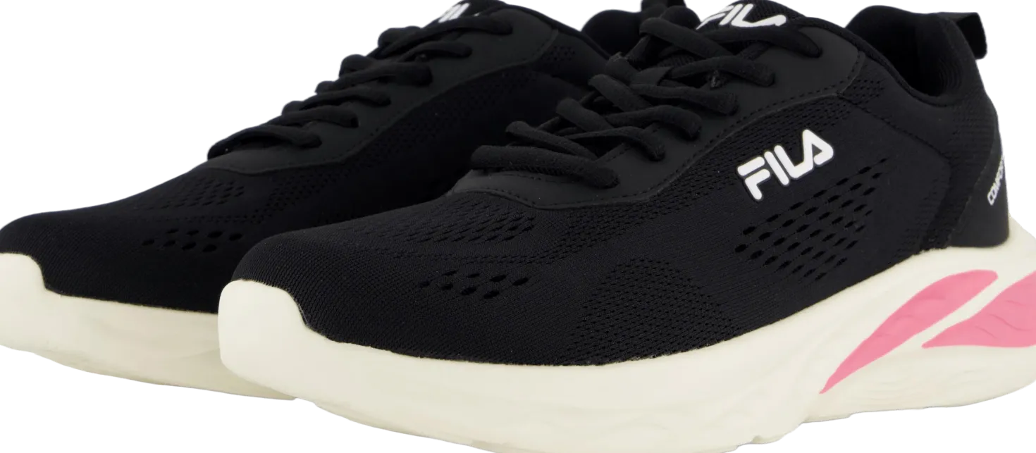 Fila Spectris Wmn Black-sangria Sunset