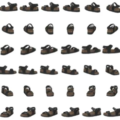 Filippa Sandal Black