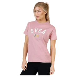 Fina Tee Pink