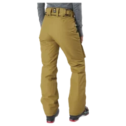 Fine Pants W Light Olive