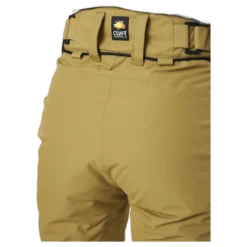 Fine Pants W Light Olive