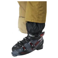 Fine Pants W Light Olive