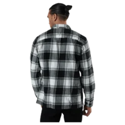 Finn Overshirt Ls White