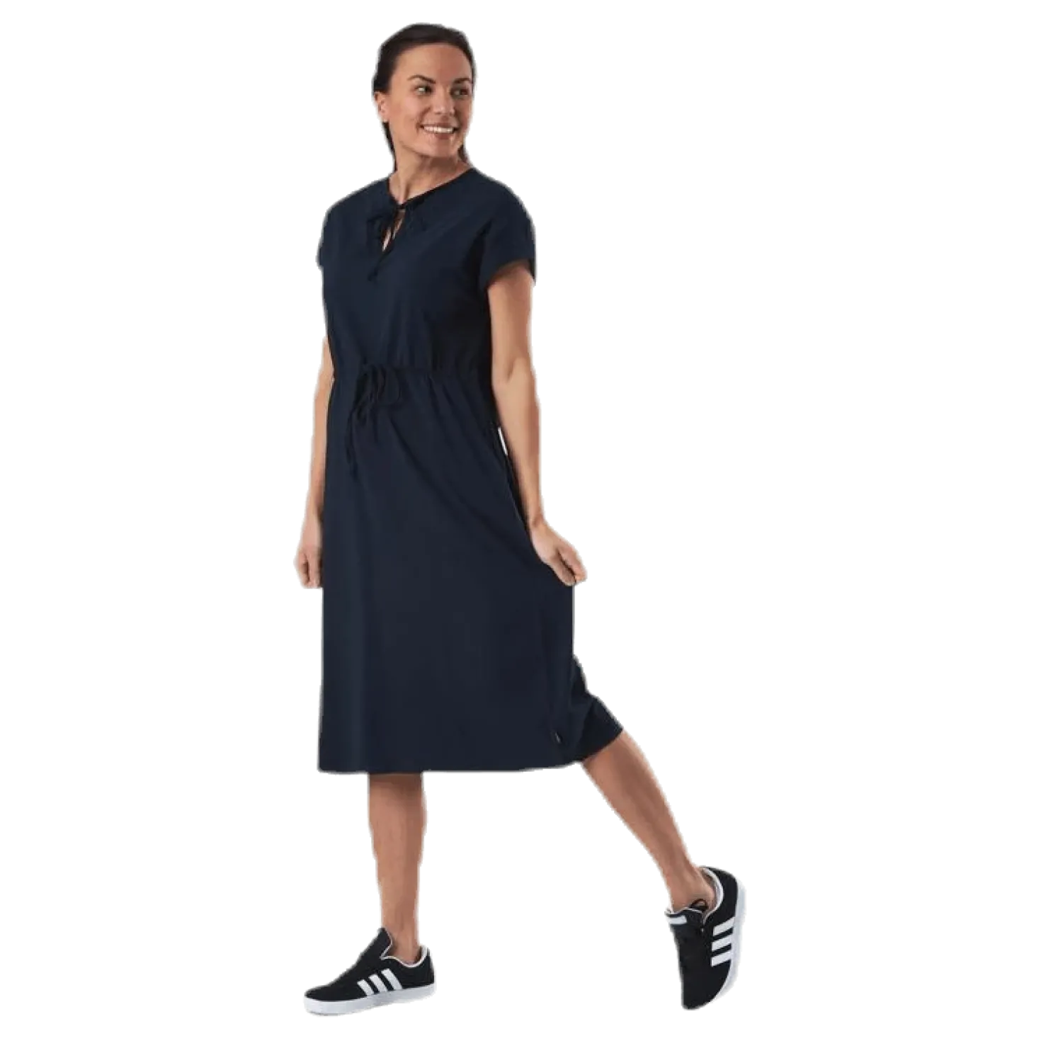 Fiona Dress Blue