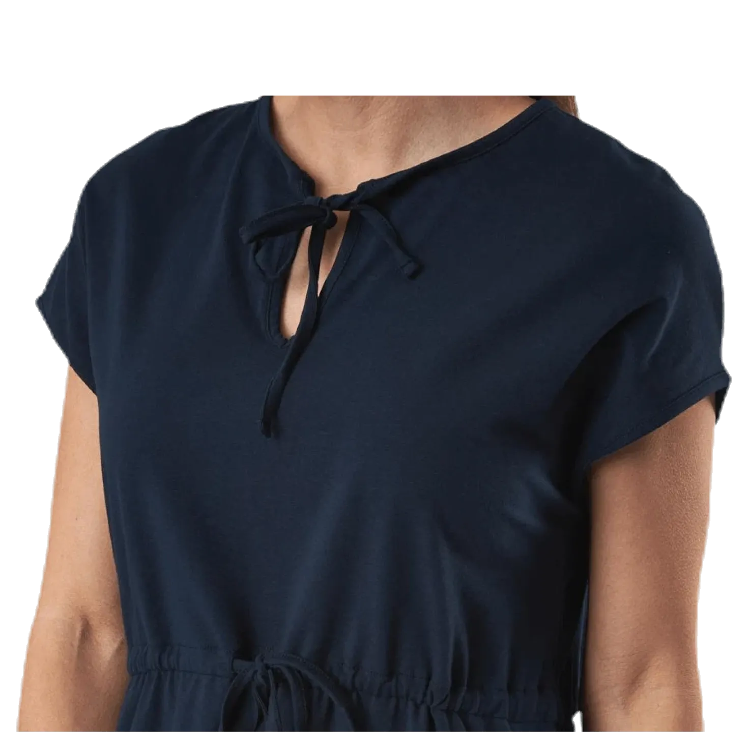 Fiona Dress Blue