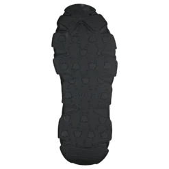 Fire Sneaker Boots Black