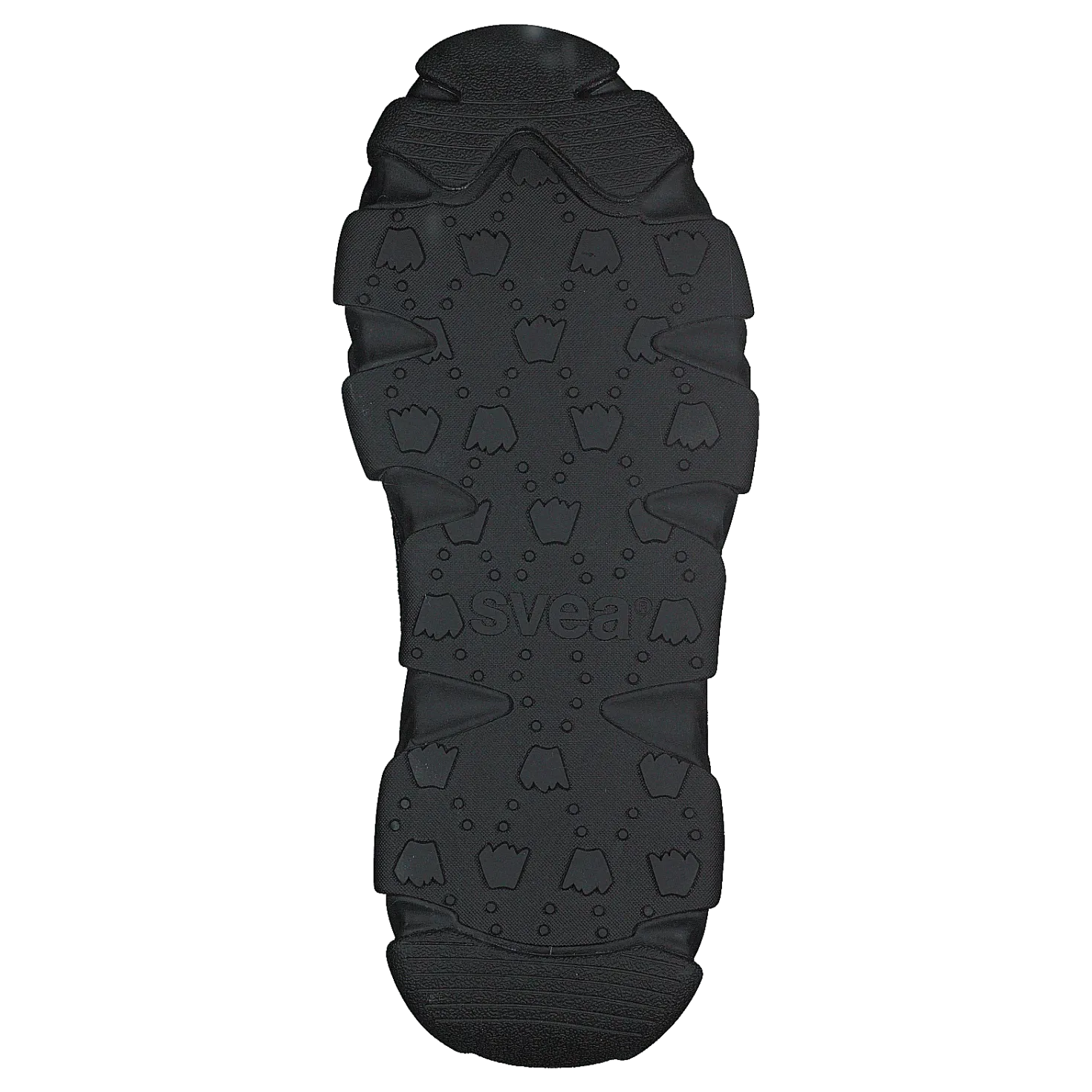 Fire Sneaker Boots Black