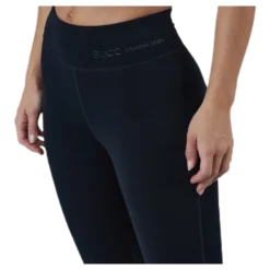 Firm Winter Compression Tights Black