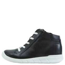 First Boots Black